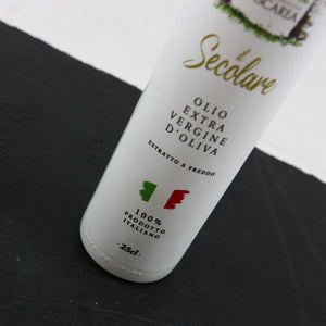 
                  
                    Olio Extra Vergine d'Oliva - 25 cl
                  
                